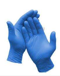 Nitrile Hand Glove L Medical_0