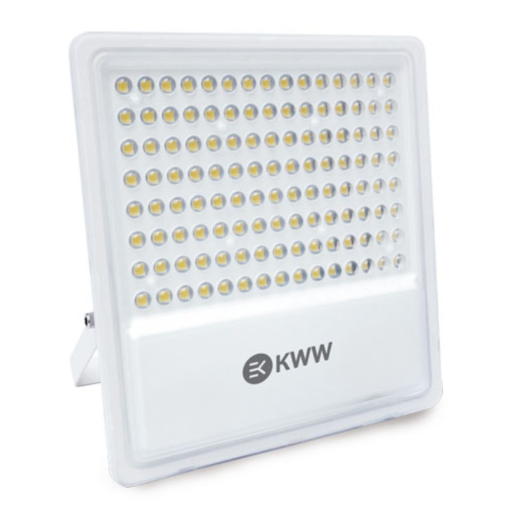 KWW 50 W Cool White IP66 3.5 kV 5000 Lumen LEDFLDLNS50W LED Flood Lights_0