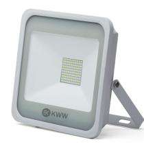 KWW 30 W Warm White IP66 6 kV 3000 Lumen LEDFLDGLWW30W LED Flood Lights_0