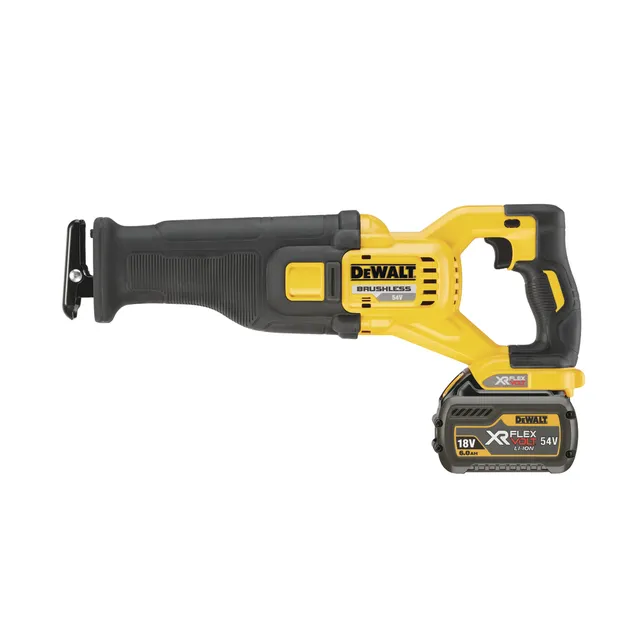 DEWALT 40 mm Corded Reciprocating Saw DCS388T2-QW 1100 W 2400 SPM_0