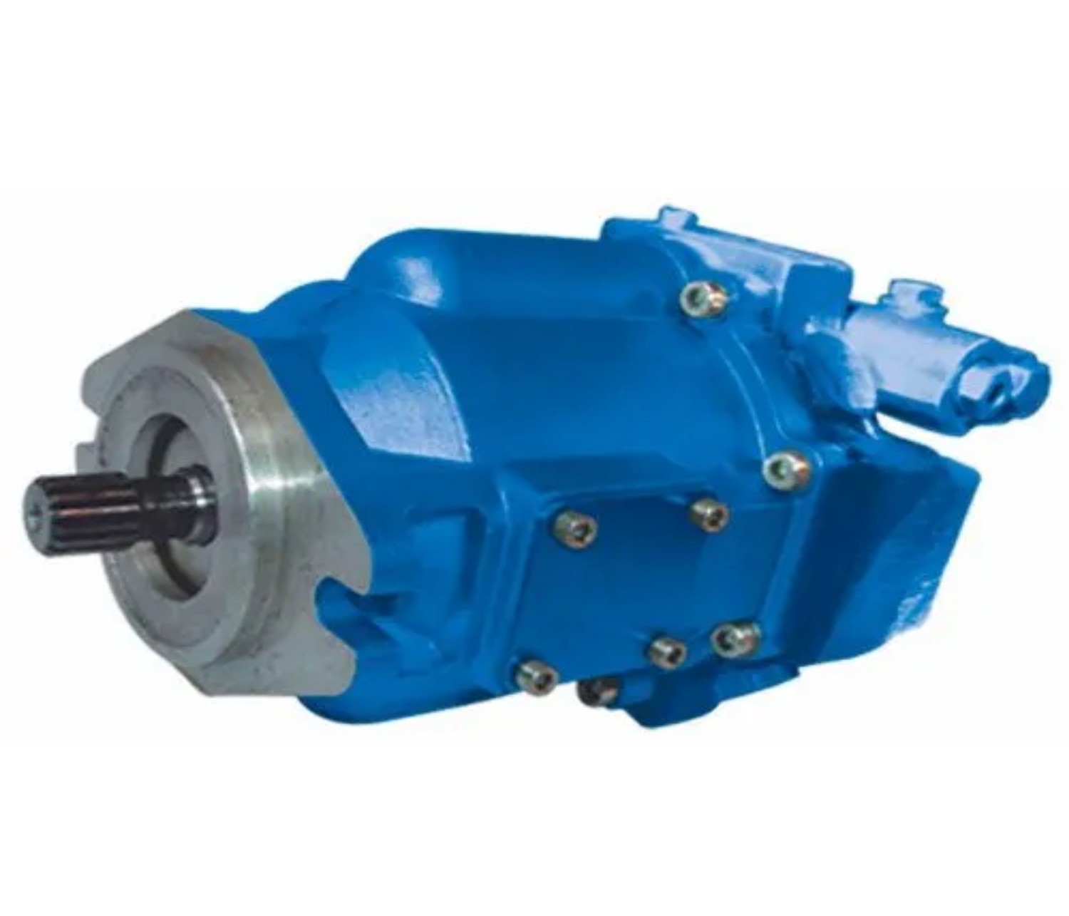 Sivaa 3 hp Hydraulic Pumps SS-25 50 LPH_0