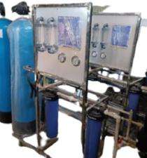 STMS 1000 LPH RO Water Treatment Plant_0
