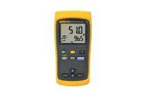 FLUKE Digital Standard Thermometer -10 to 50 deg C 51 II_0