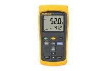 FLUKE Digital Standard Thermometer -10 to 50 deg C 52 II_0