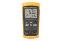 FLUKE Digital Standard Thermometer -10 to 50 deg C 53 II B_0