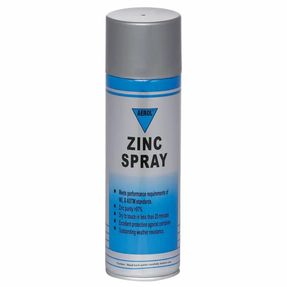 AEROL 3070 Anti Corrosive Coating Grey_0