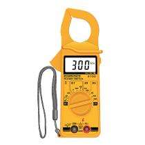 KUSAM-MECO KM2700 0.01 A - 300 A 01 V -750 V AC DC Clamp Meter_0