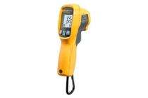 FLUKE Digital IR Thermometer -30 to 650 deg C 62 Max +_0