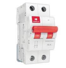 HAVELLS Double Pole 40 A C MCB_0