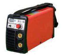 Ador 15 - 200 A DC Arc Welding Machine CHAMP ARC 201 240 V 5 kVA_0