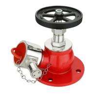 SafePro Stainless Steel Single Headed Hydrant Valves_0