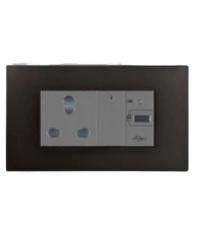 Wipro R0110 Switch Socket Combined Box 6 A_0