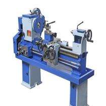 Udayam 125 mm Medium Duty Lathe Machine L0SM-3 5.5 kW 1200 rpm_0