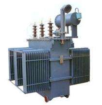 Indian Power Three Phase 100 kVA 11 kV Transformers Industrial_0