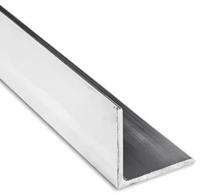 Jindal 25 x 25 mm Aluminium Angles 2 mm_0