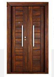 Doors Double Flushed Steel_0