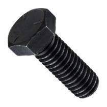 Glotech M12 Iron Hexagon Head Bolts 4.8 120 mm IS 1364_0
