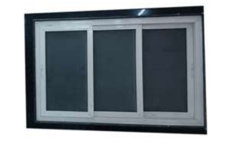 Vinayak Sliding UPVC UPVC Windows 6 x 4 ft VSD01_0
