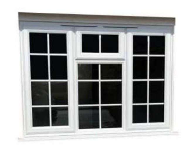 Vinayak Tilt and Turn UPVC UPVC Windows 6 x 4 ft VSD02_0