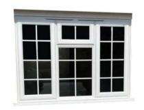 Vinayak Tilt and Turn UPVC UPVC Windows 6 x 4 ft VSD02_0
