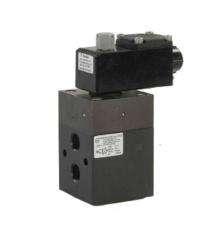 ROTEX Stainless Steel 1/2 inch NPT 3 Way Solenoid Valves I3004V01-SL-10-4R-B5-M0-III-24_0