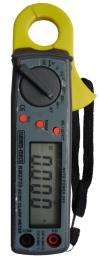 KUSAM-MECO KM2725 AC /DC 1 mA - 40 A 750 V AC DC Clamp Meter_0