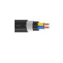 Polycab 4 Core 1.5  sqmm Industrial Flexible Cables 100 m Copper 1100 V_0