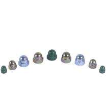 New Star Mild Steel M6 - M48 Dome Nuts_0