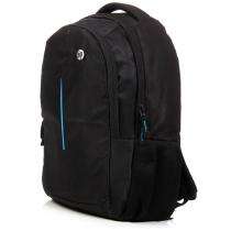 HP Office Bags Laptop Nylon Black_0