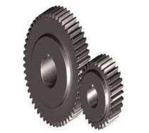INFRATECH 18 Teeth Steel Spur Gear KAG34658 80 mm 3.5 Module_0