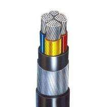 Aluminium PVC Armoured FR PVC LT Power Cables 4 Core 4 sqmm 1.1 kV_0