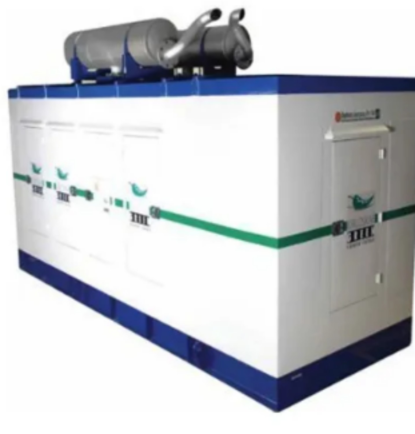Kirloskar Silent 500 kVA 990 L Diesel Generators_0