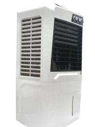 Zenstar Plastic White 8 L Domestic Air Cooler_0