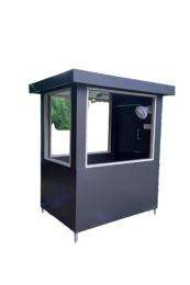PERFECTPAUSE FRP 8 ft Portable Security Cabin_0