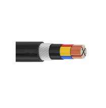 Copper PVC Armoured PVC LT Power Cables 3.5 Core 150 sqmm 1.1 kV_0