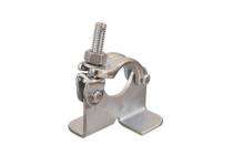 ACME 48.3 x 48.3 mm Zinc Plated Forged Board Retaining Scaffolding Coupler 10 kN_0