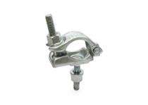 ACME 48.3 x 23 mm Zinc Plated Forged Half Swivel Scaffolding Coupler 10 kN_0