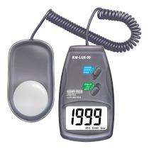 KUSAM-MECO KMLUX99 Lux Meter 1 - 100000 Lux_0