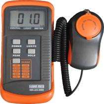 KUSAM-MECO KMLUX200K Lux Meter 0 - 200000 Lux_0