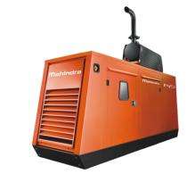 Mahindra Prime 180 kVA 400 L Diesel Generators_0