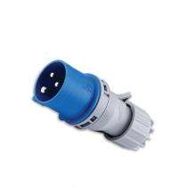 POWER N PACK PP41P PVC 3 Pin 240 V Industrial Plug_0