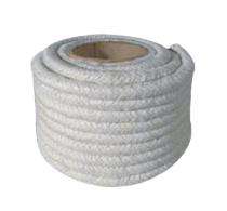 Fiber Glass Braided 10 mm Ropes White_0