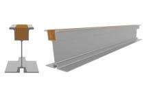Jindal 90 mm Aluminium Beams 5000 mm_0
