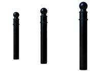 UM Permanent Carbon Steel Bollard_0