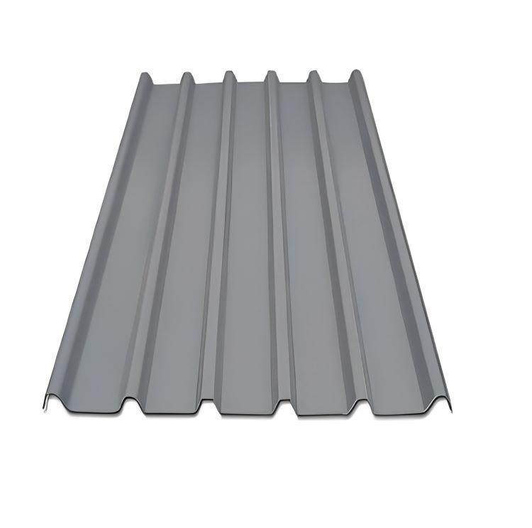 Apollo Trapezoidal Mild Steel Roofing Sheet Colour Coated_0