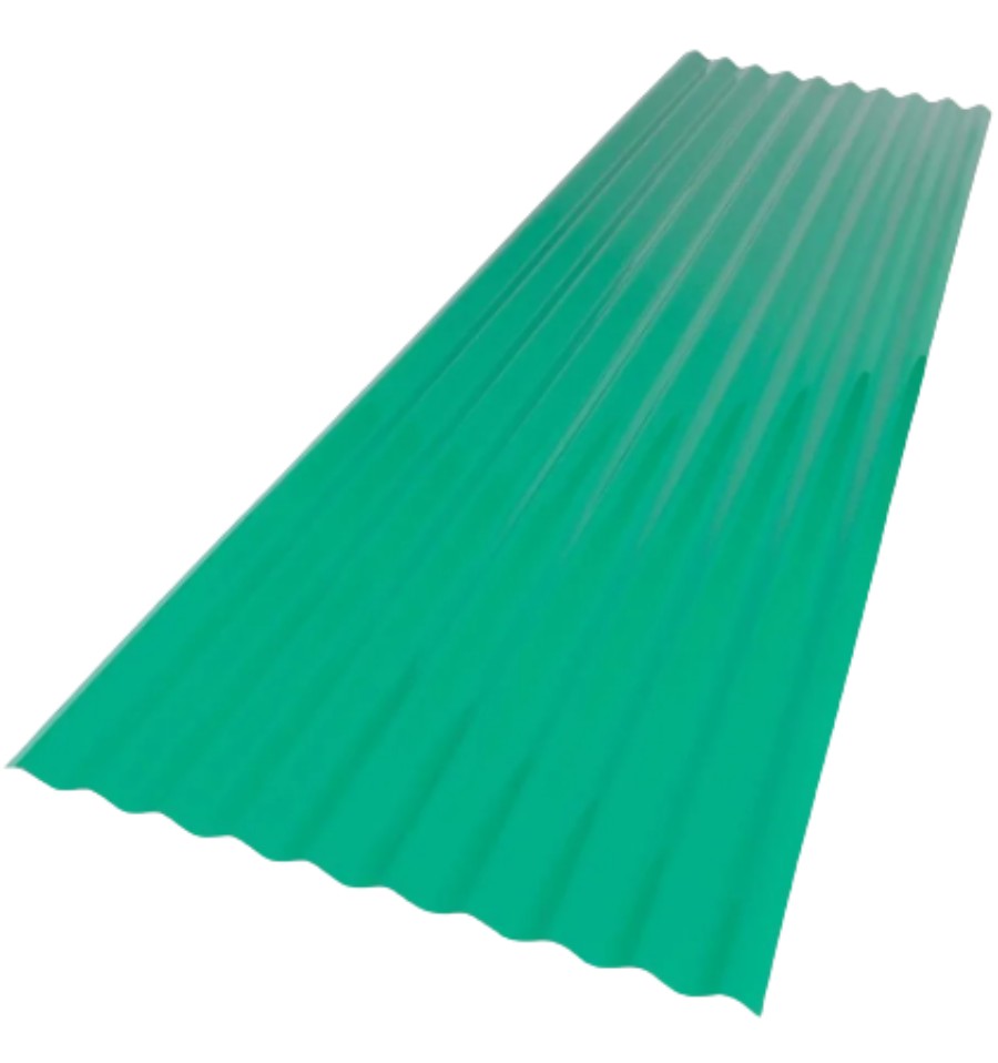 MG Corrugated Polycarbonate Roofing Sheet_0