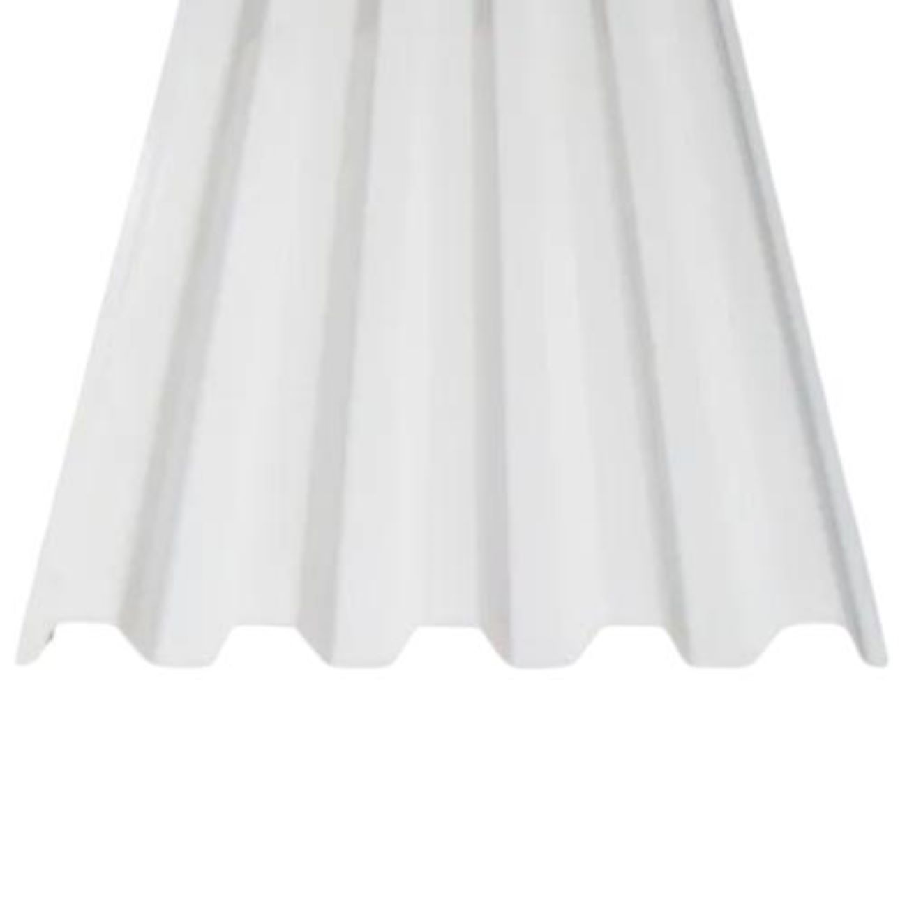 MG Trapezoidal Polycarbonate Roofing Sheet_0
