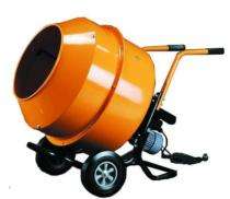 Mini Concrete Mixer 200 L_0