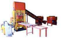 Concrete Block Making Machine 2000 Blocks/hr_0