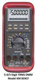 KUSAM-MECO KM859CF Multimeter LCD_0